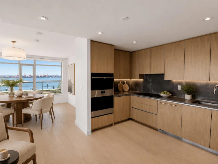 308-785 Harbour Way, North Vancouver, BC, V7P 0G3 - 4