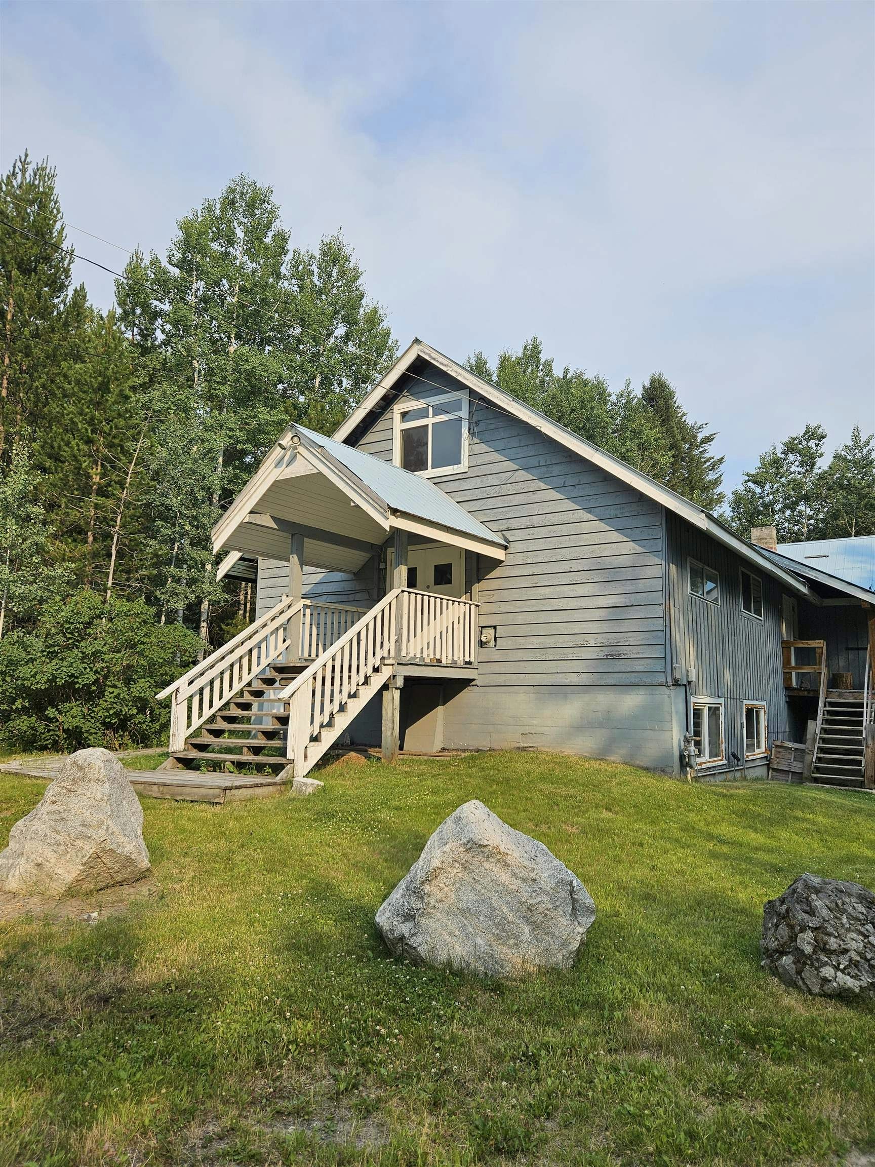 4569 Canim Hendrix Lake Road, Forest Grove, BC, V0K 1M0