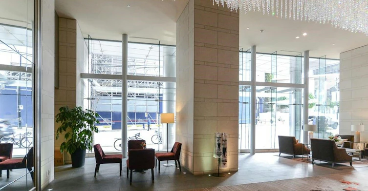 1603-667 Howe Street, Vancouver, BC, V6C 0B5 - 2