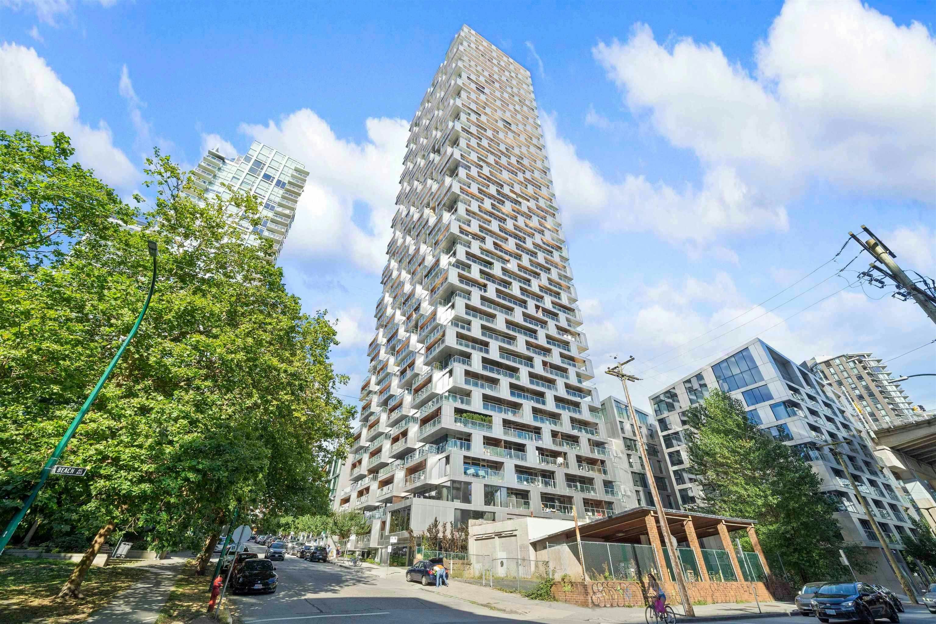 1907-1480 Howe Street, Vancouver, BC, V6Z 0G5 - 19