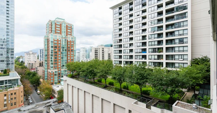1408-938 Smithe Street, Vancouver, BC, V6Z 3H8 - 18