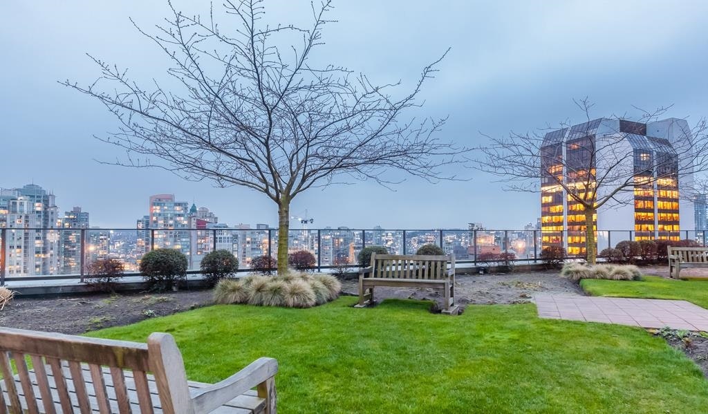 1408-938 Smithe Street, Vancouver, BC, V6Z 3H8 - 3