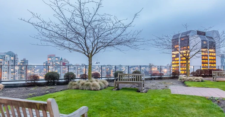 1408-938 Smithe Street, Vancouver, BC, V6Z 3H8 - 3