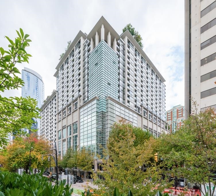 1408-938 Smithe Street, Vancouver, BC, V6Z 3H8