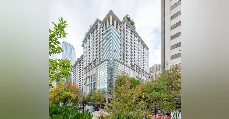 1408-938 Smithe Street, Vancouver, BC, V6Z 3H8