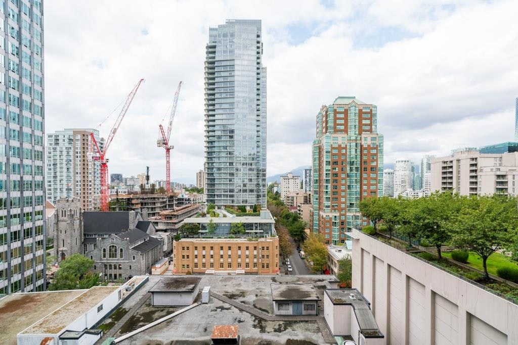 1408-938 Smithe Street, Vancouver, BC, V6Z 3H8 - 19