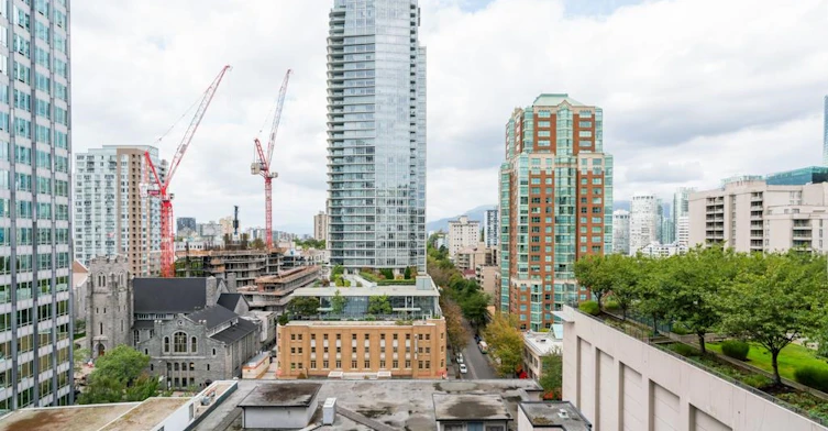 1408-938 Smithe Street, Vancouver, BC, V6Z 3H8 - 19