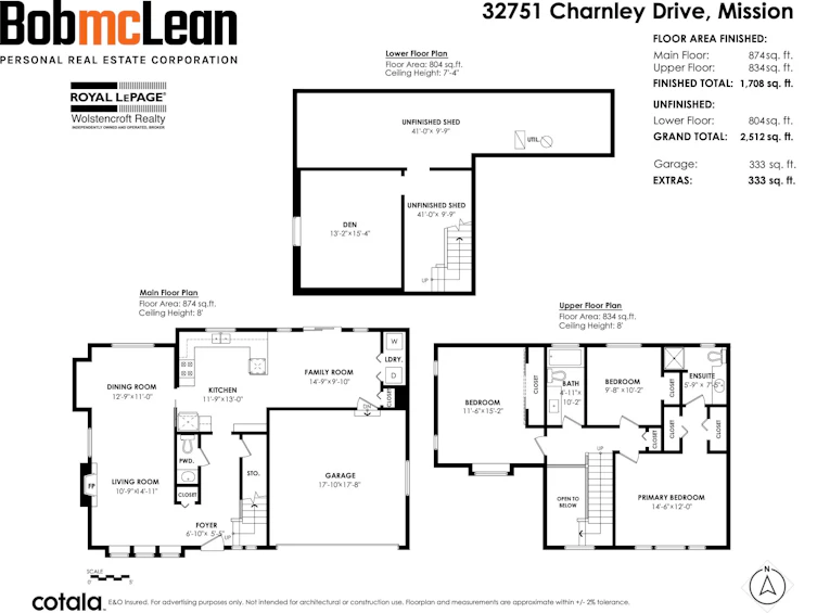 32751 Charnley Drive, Mission, BC, V2V 2N4 - 40