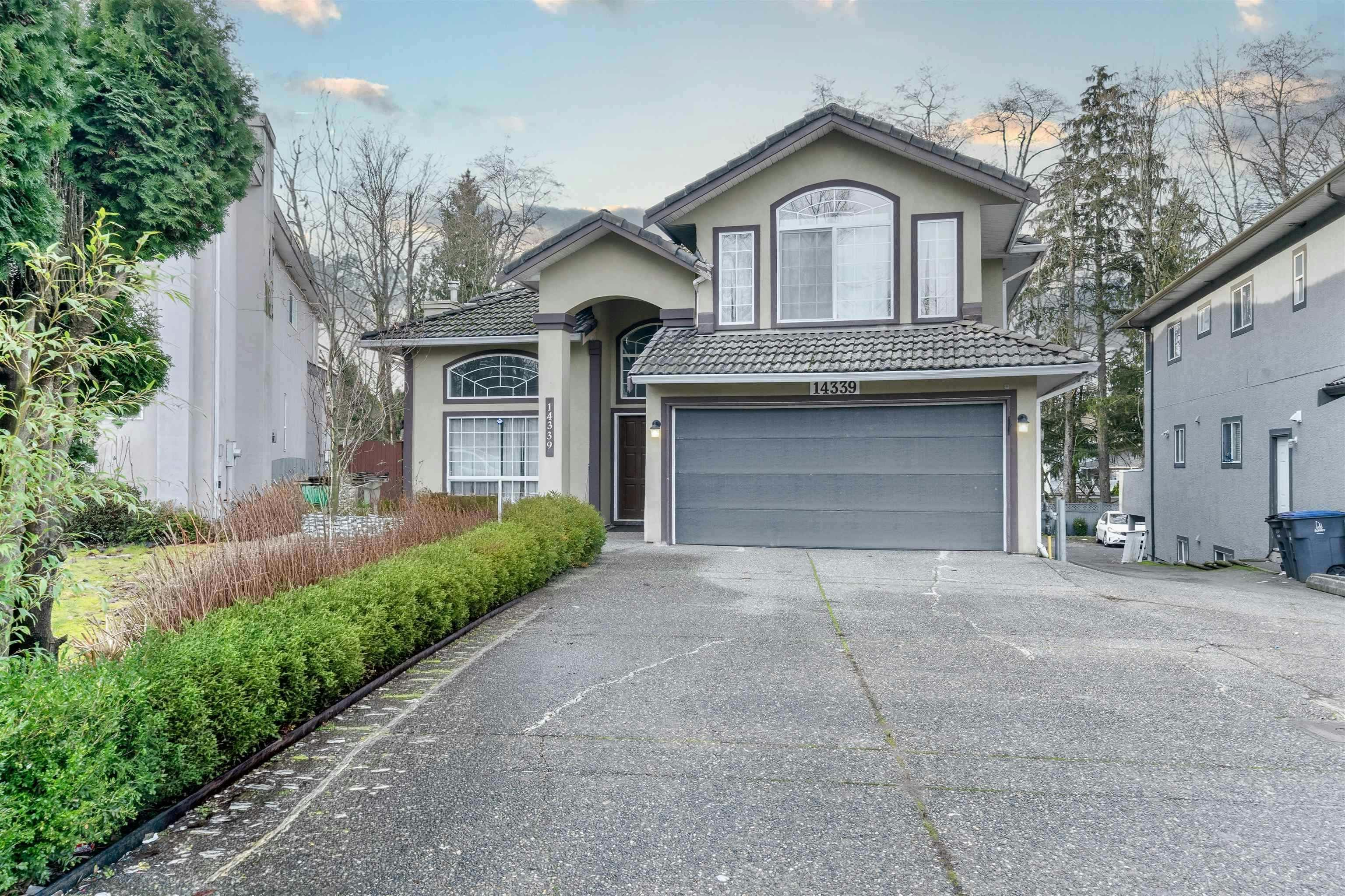 14339 74a Avenue, Surrey, BC, V3W 4C6