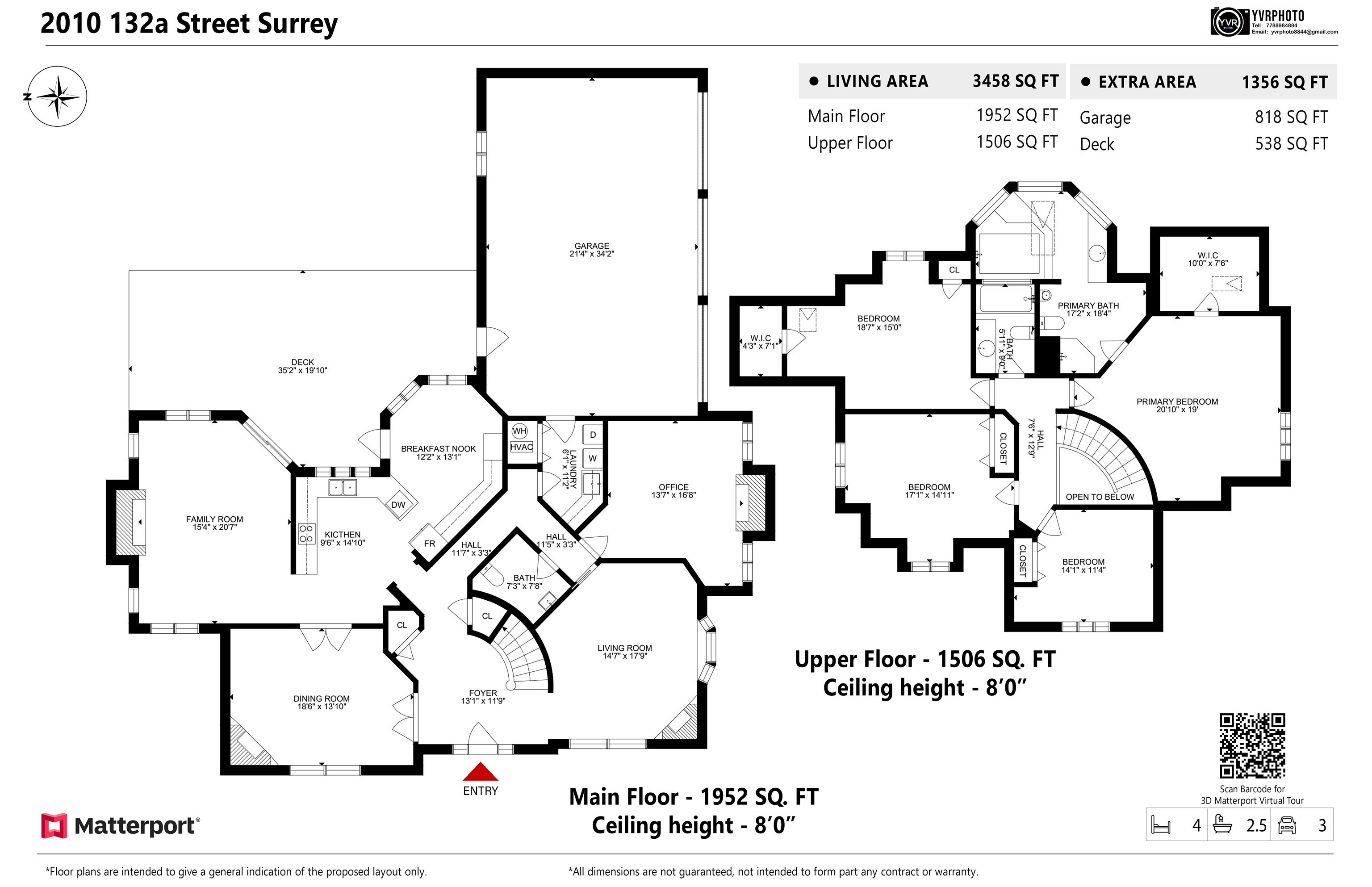 2010 132a Street, Surrey, BC, V4A 9K2 - 39