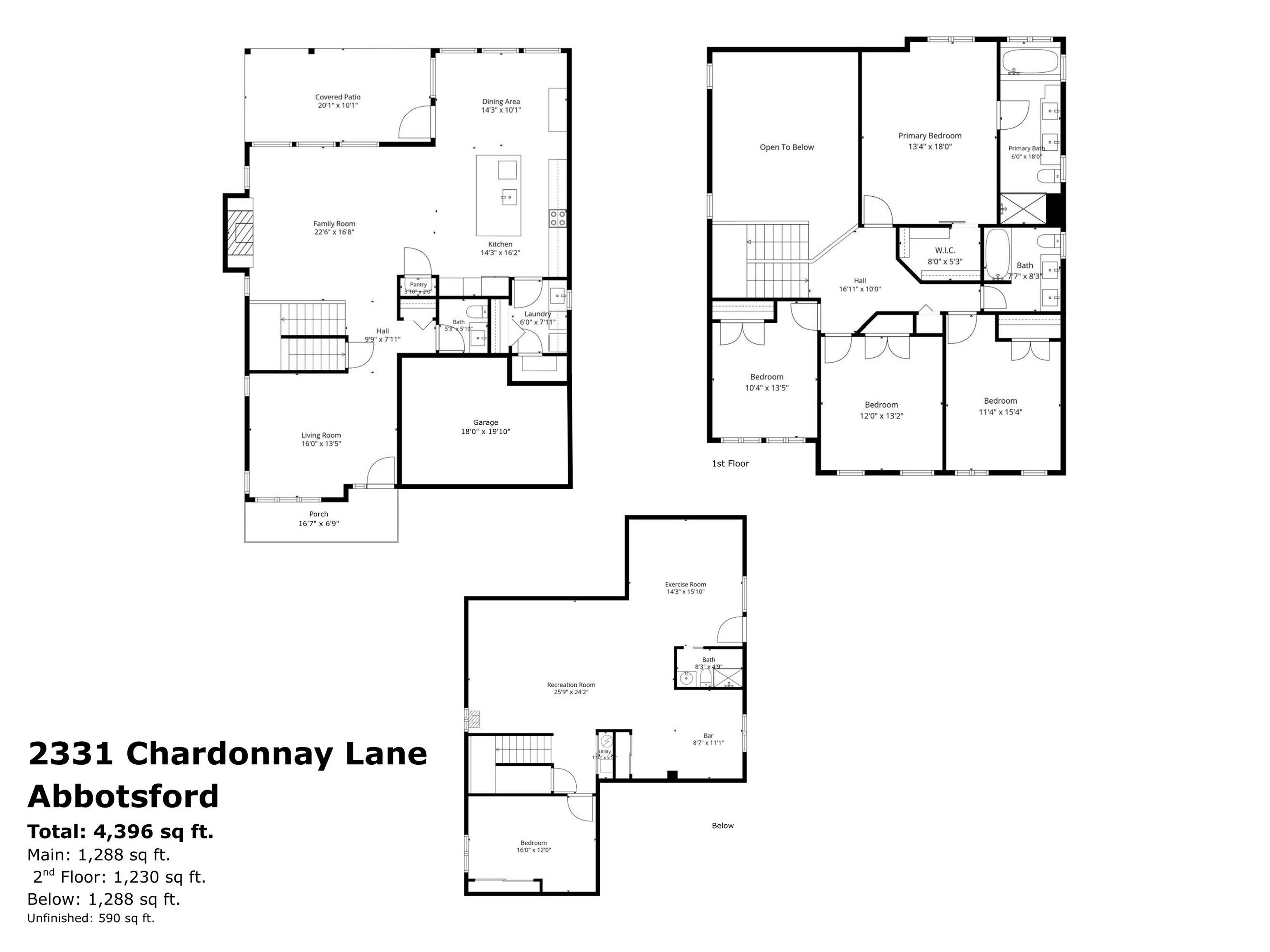 2331 Chardonnay Lane, Abbotsford, BC, V4X 0A6 - 40