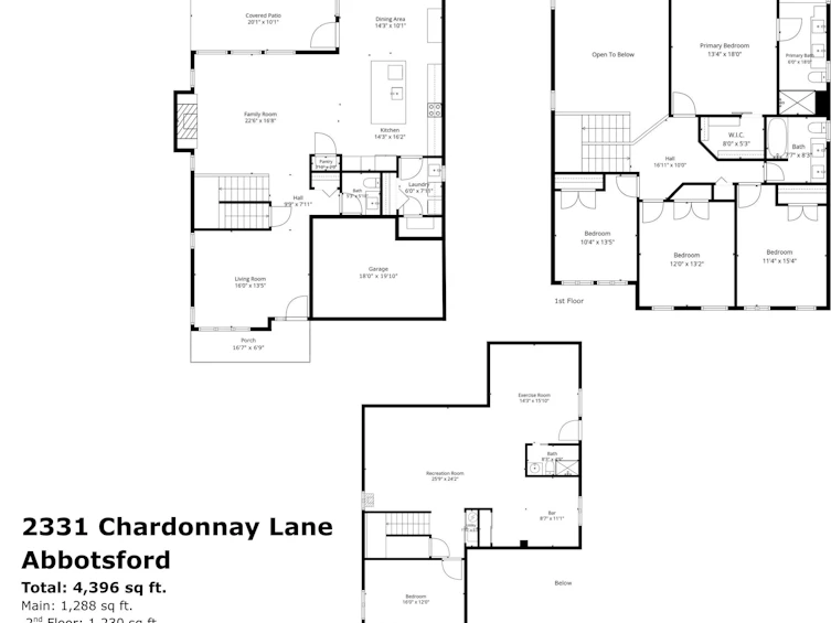 2331 Chardonnay Lane, Abbotsford, BC, V4X 0A6 - 40