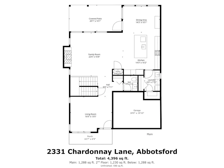 2331 Chardonnay Lane, Abbotsford, BC, V4X 0A6 - 37