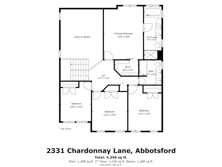 2331 Chardonnay Lane, Abbotsford, BC, V4X 0A6 - 38
