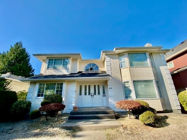 469 W 40 Avenue, Vancouver, BC, V5Y 2R5