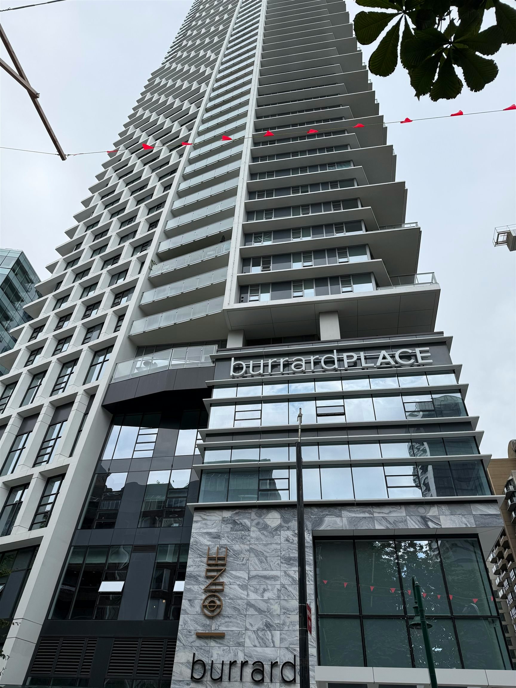 2008-1289 Hornby Street, Vancouver, BC, V6Z 0G7