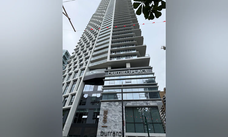 2008-1289 Hornby Street