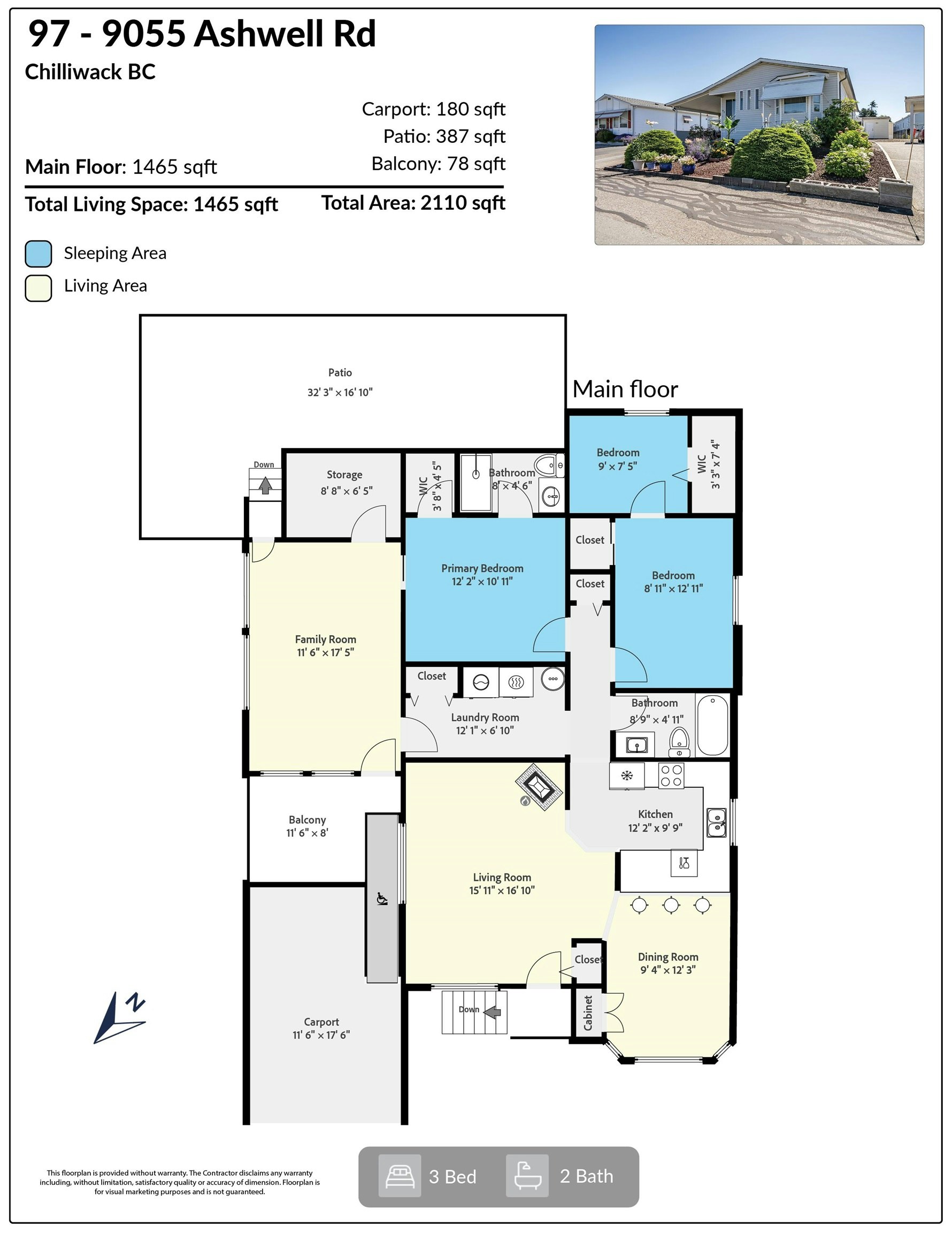 97-9055 Ashwell Road, Chilliwack, BC, V2P 7S6 - 33