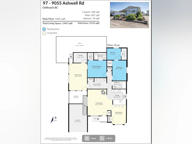 97-9055 Ashwell Road, Chilliwack, BC, V2P 7S6 - 33
