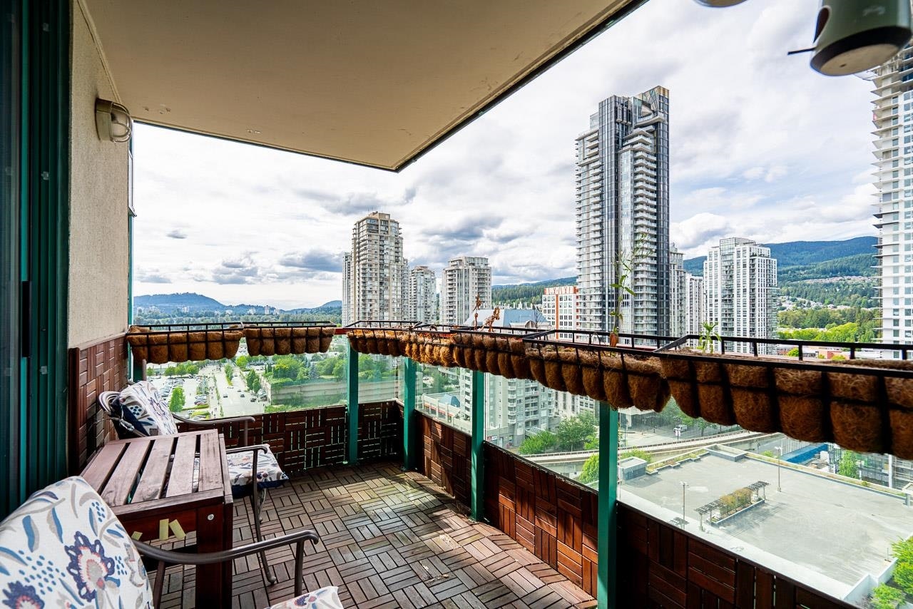 1705-1148 Heffley Crescent, Coquitlam, BC, V3B 8A6 - 20