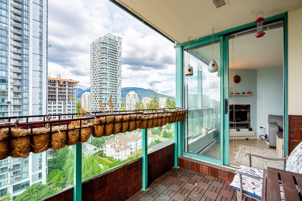 1705-1148 Heffley Crescent, Coquitlam, BC, V3B 8A6 - 21