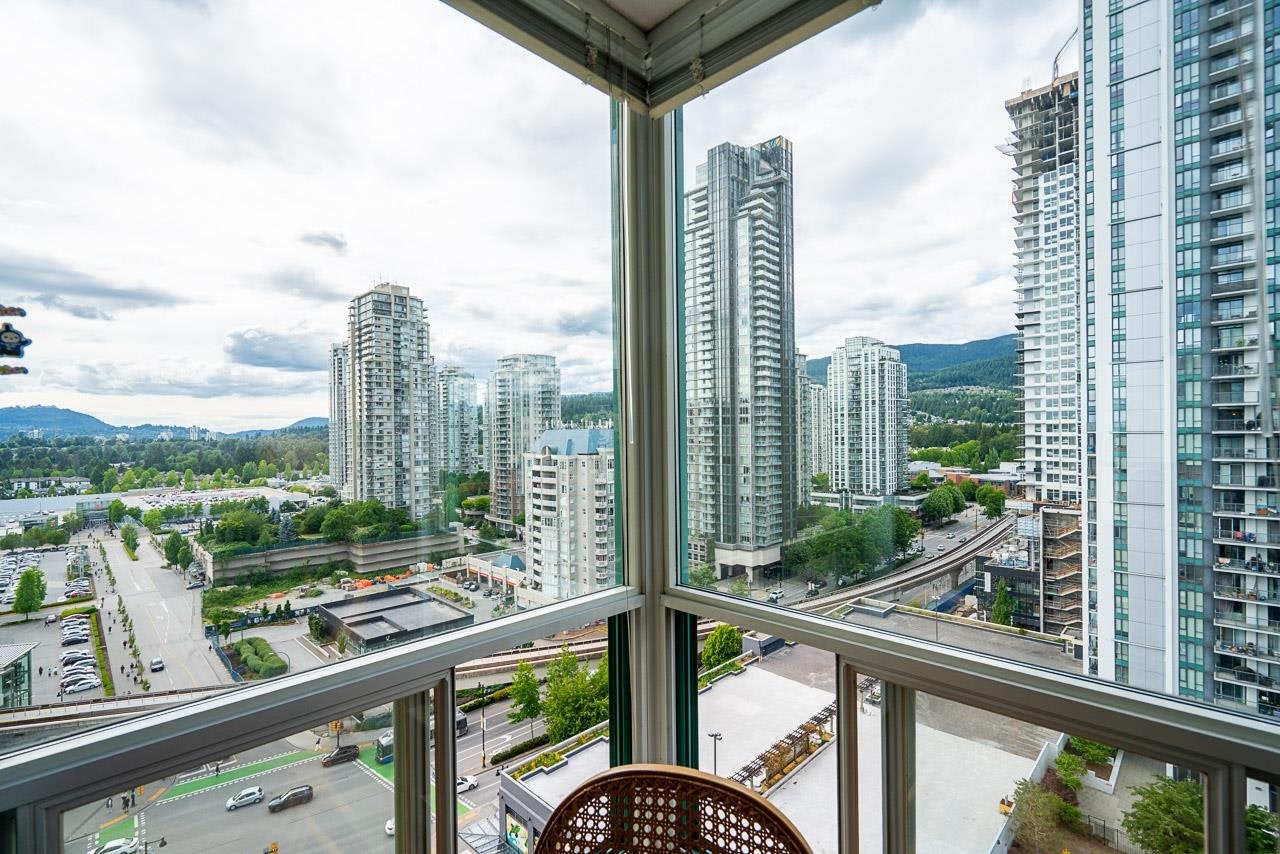 1705-1148 Heffley Crescent, Coquitlam, BC, V3B 8A6 - 13