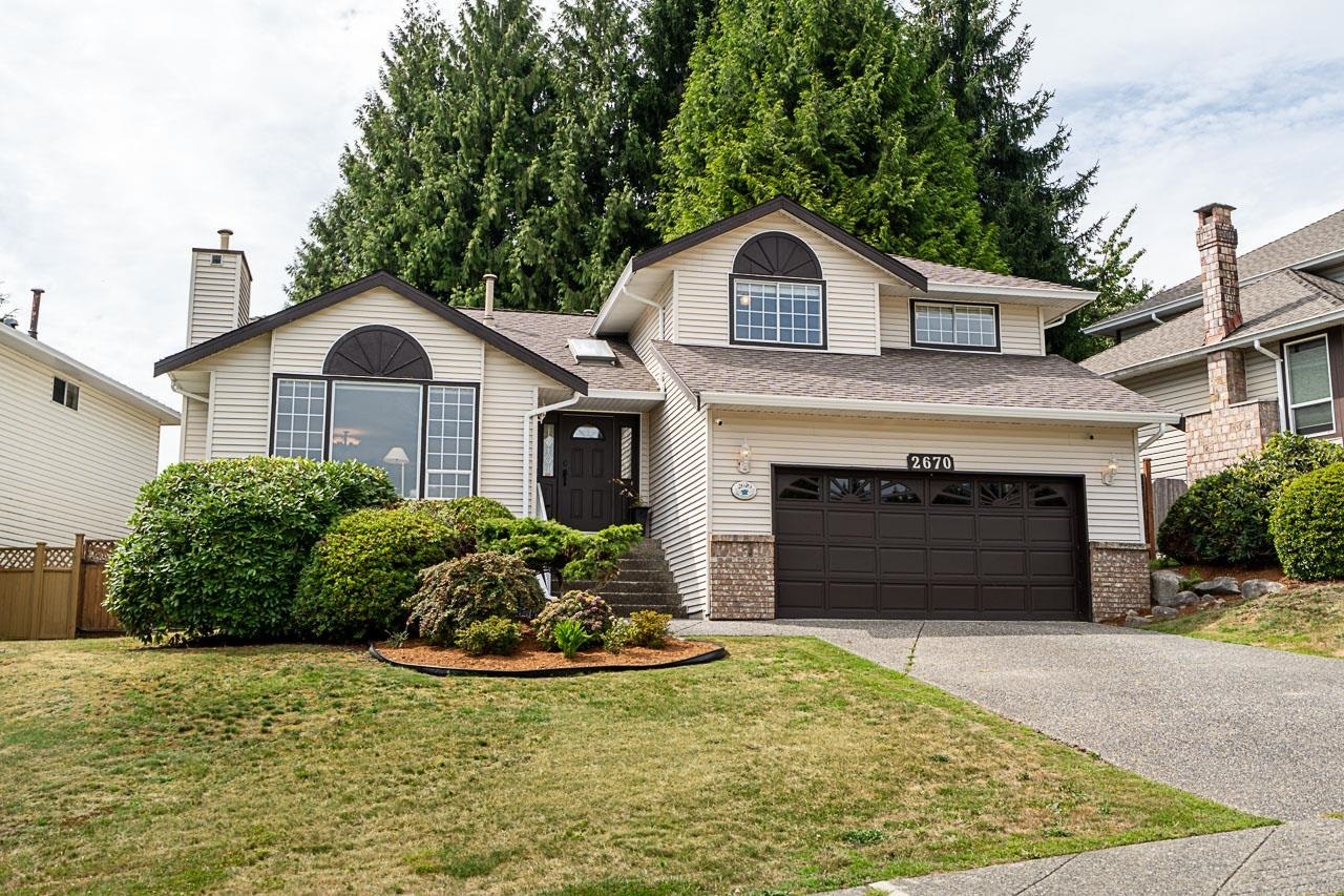 2670 Brewster Drive, Coquitlam, BC, V3B 7A4