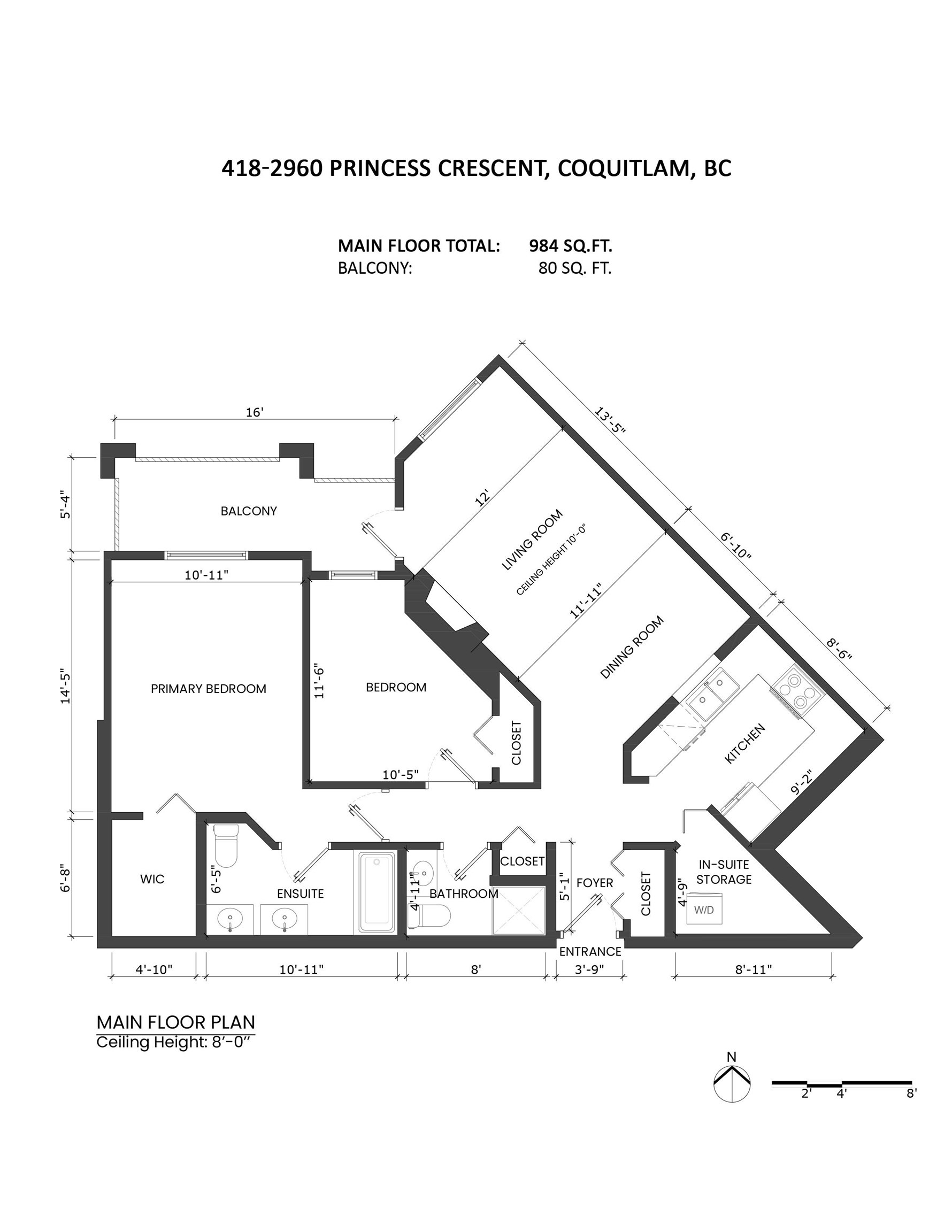 418-2960 Princess Crescent, Coquitlam, BC, V3B 7P2 - 38