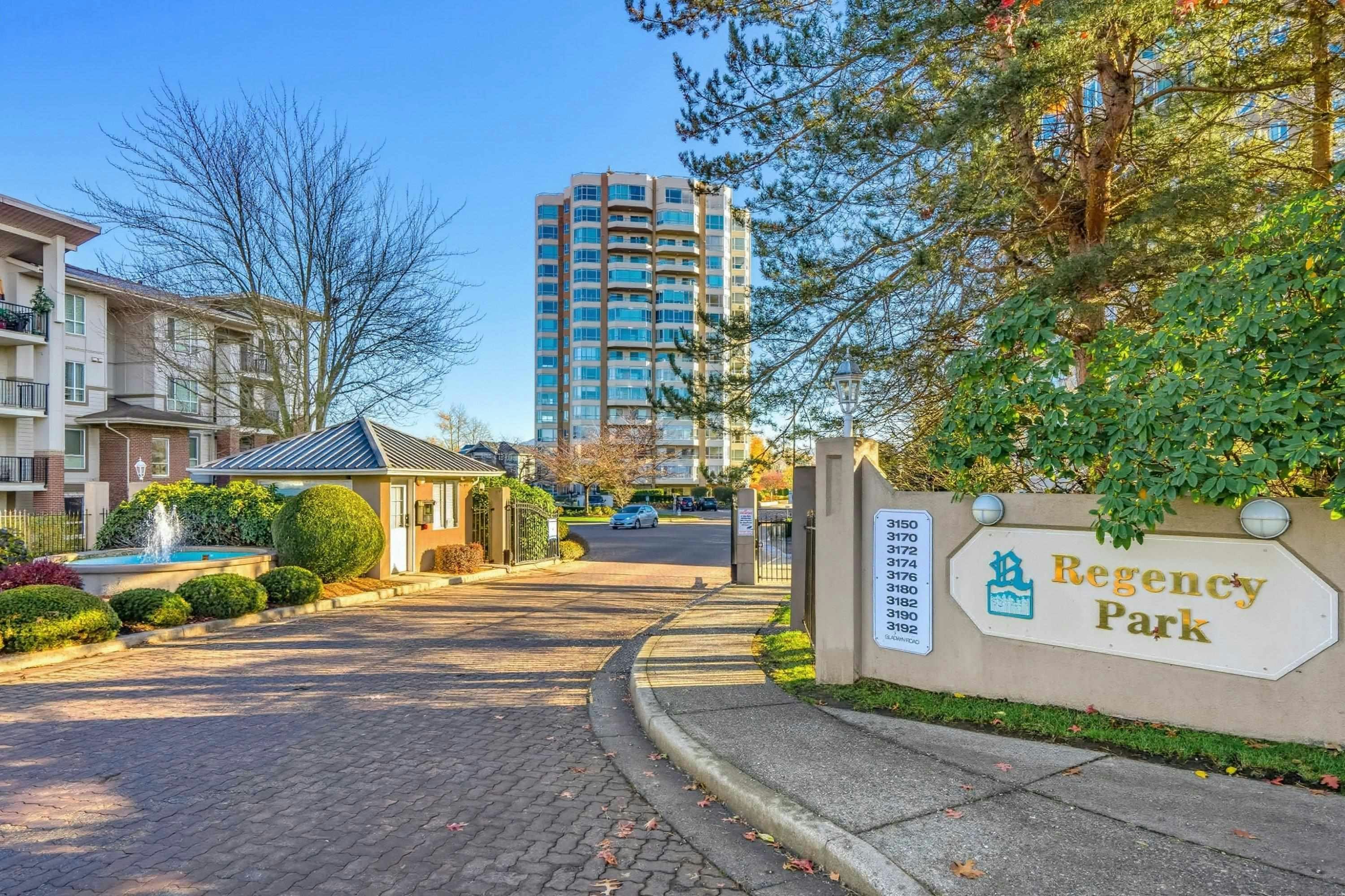 701-3190 Gladwin Road - 2