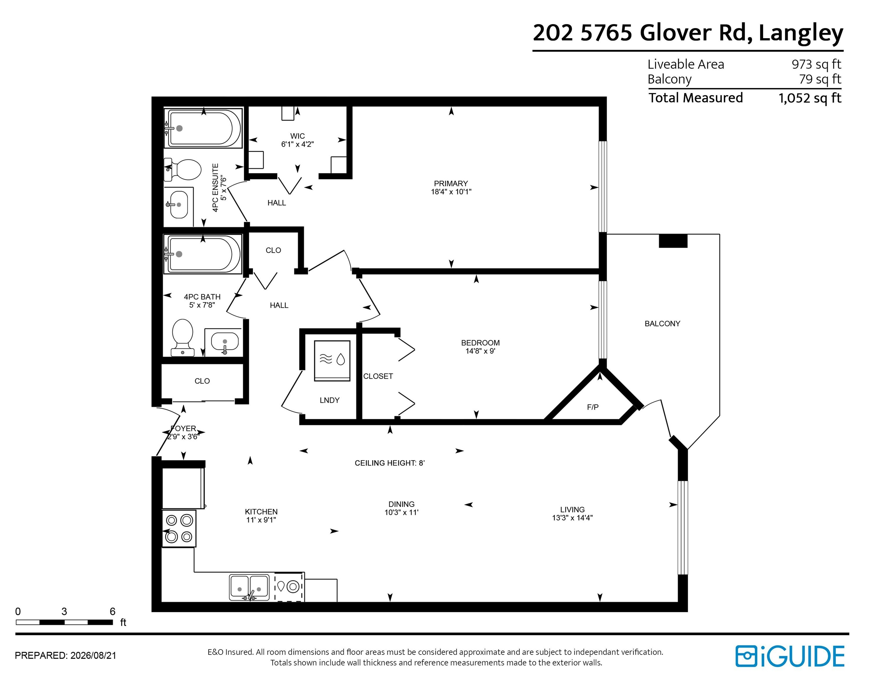 202-5765 Glover Road, Langley, BC, V3A 8M8 - 37