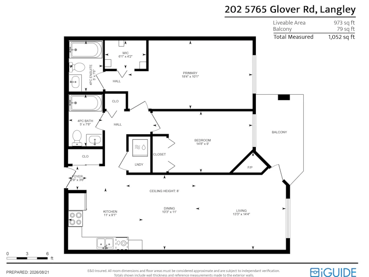 202-5765 Glover Road, Langley, BC, V3A 8M8 - 37