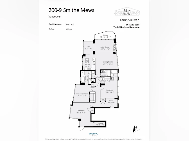 200-9 Smithe Mews, Vancouver, BC, V6B 0B6 - 39