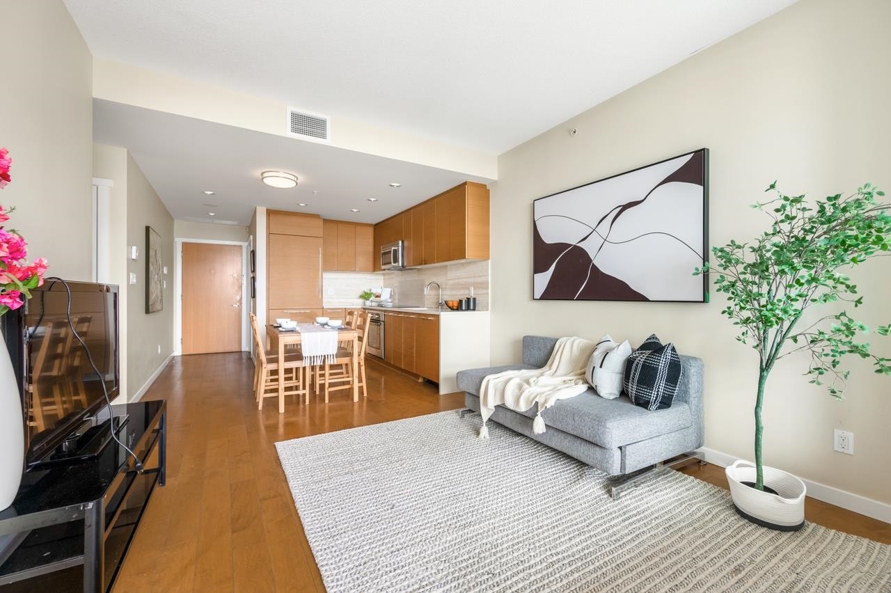 1503-5728 Berton Avenue, Vancouver, BC, V6S 0E5