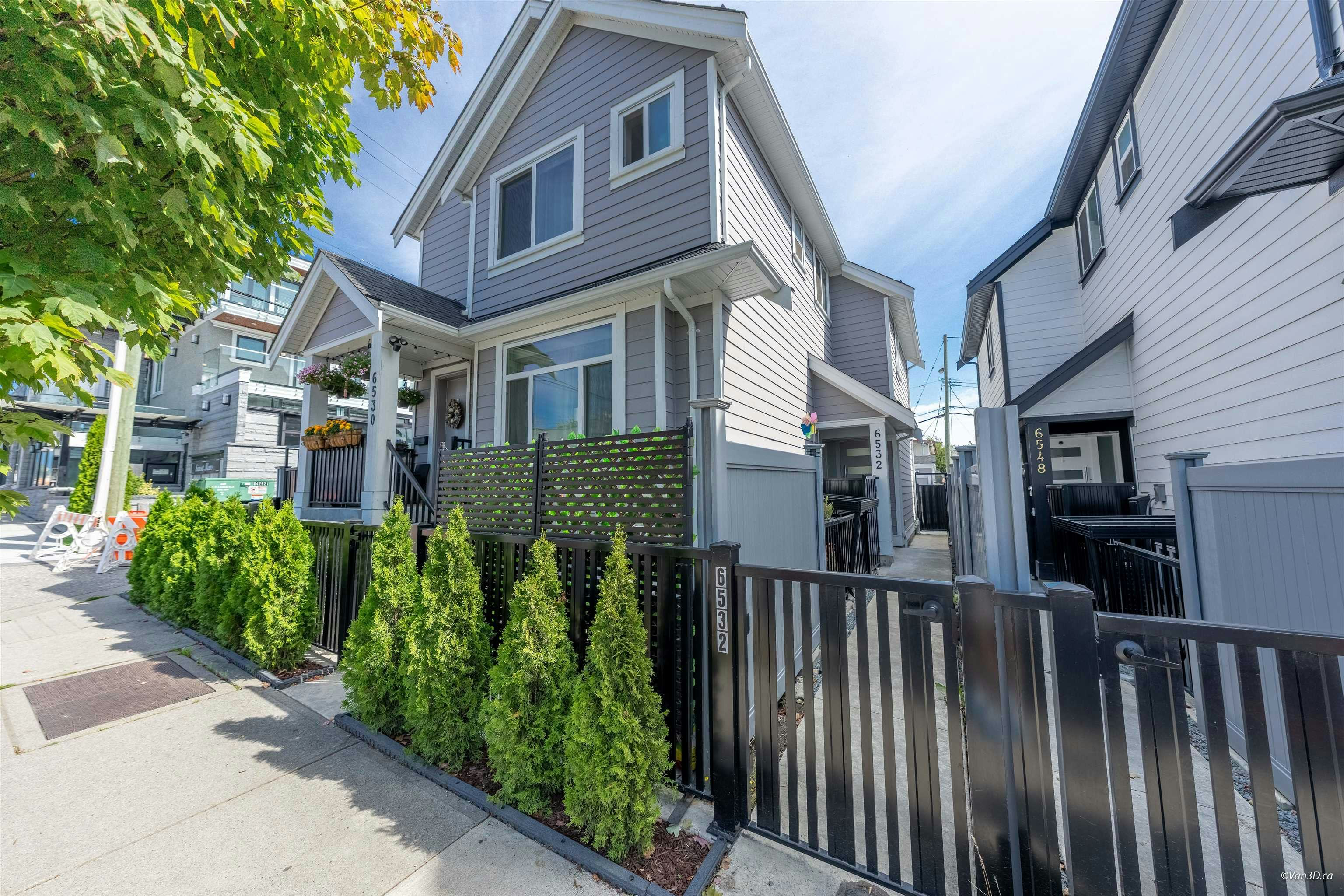 6532 Knight Street, Vancouver, BC, V5P 2W2