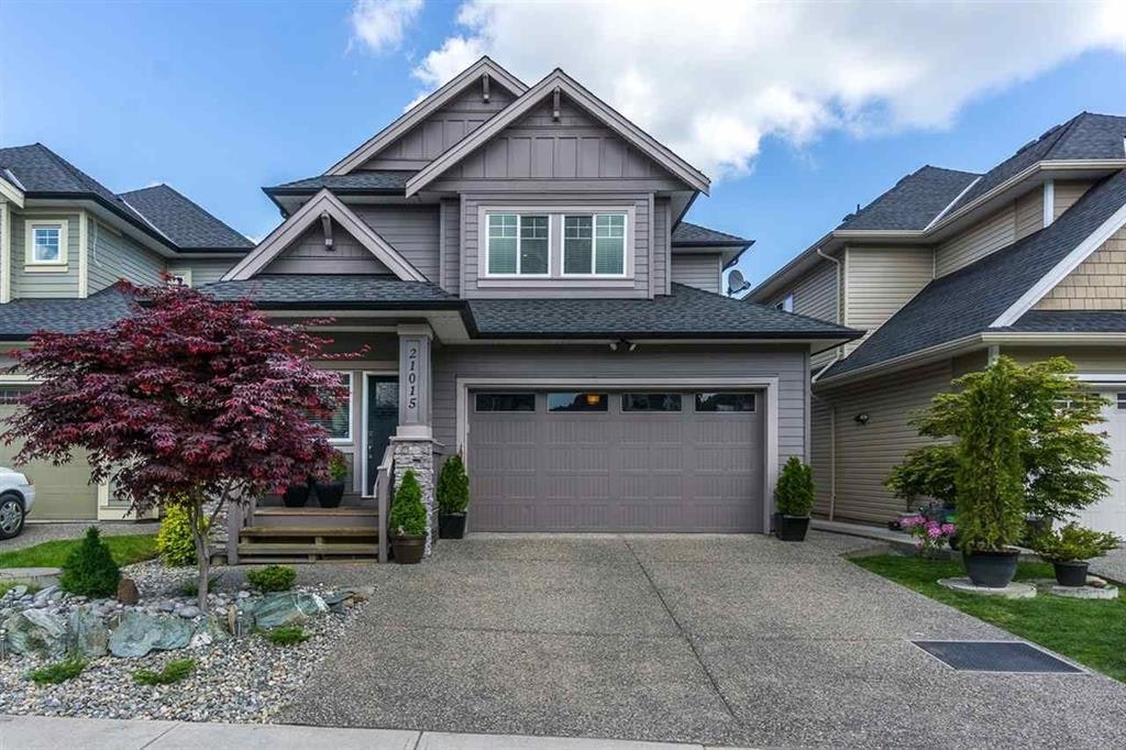 21015 80a Avenue, Langley, BC, V2J 0J4
