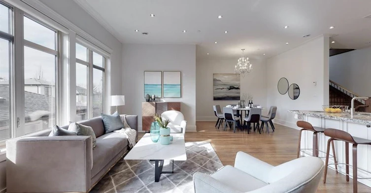 Main Floor-3546 W 39 Avenue, Vancouver, BC, V6N 3A5 - 3