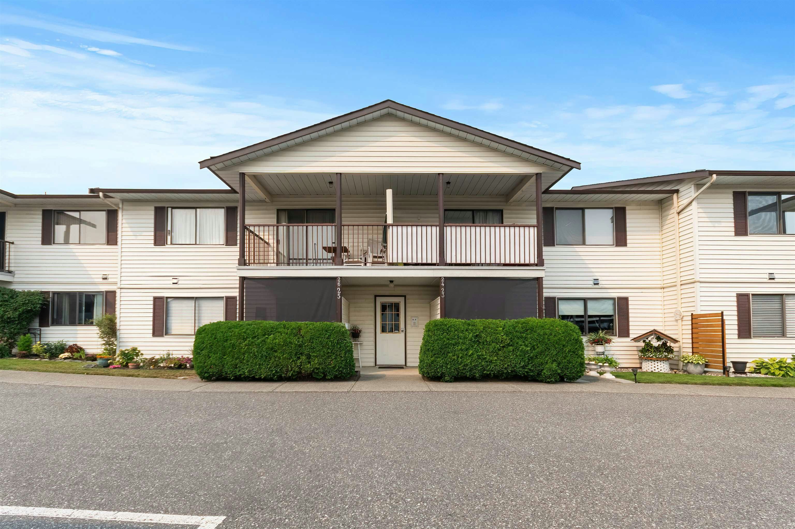 24-7455 Huron Street, Chilliwack, BC, V2R 2R9
