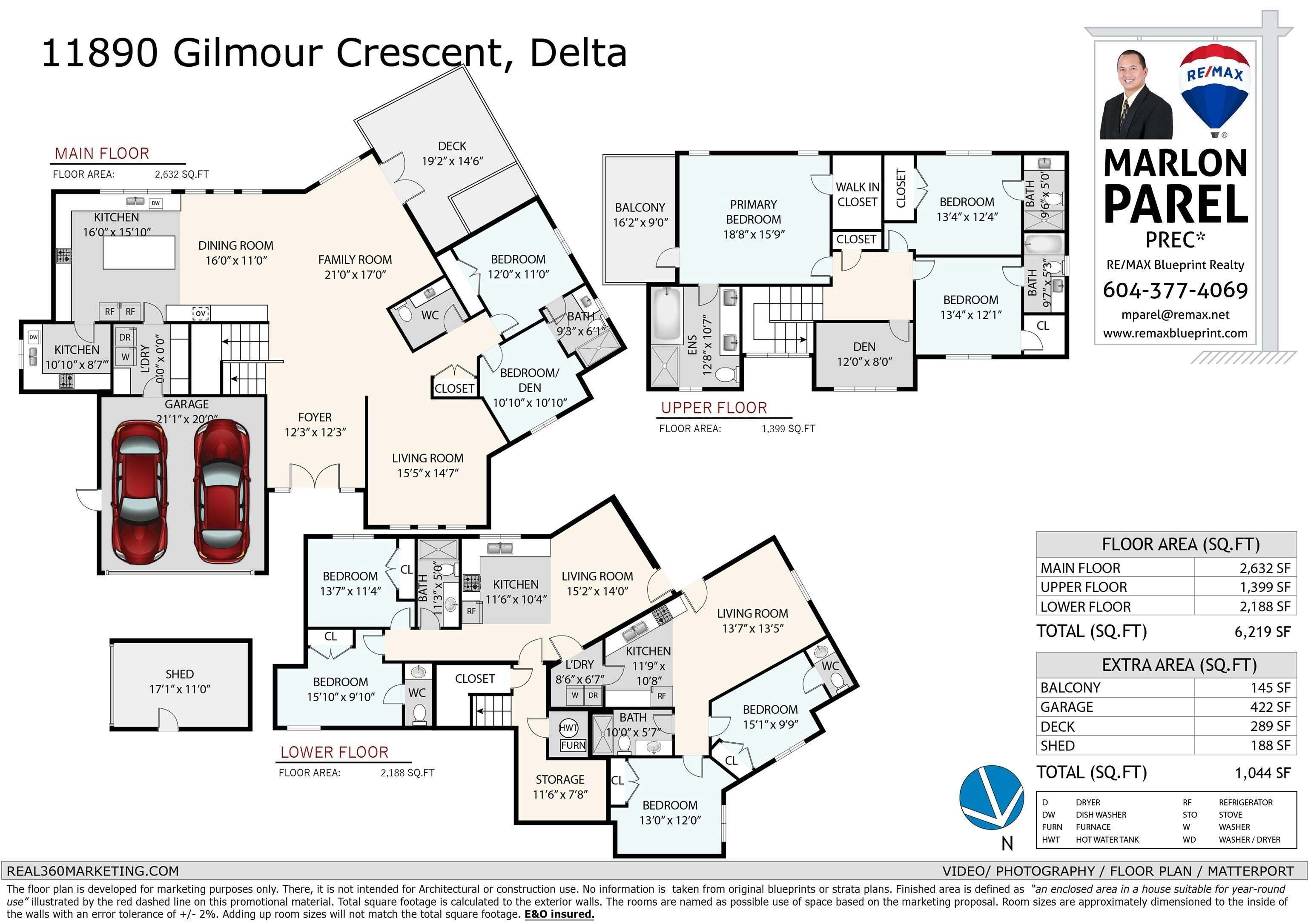 11890 Gilmour Crescent, Delta, BC, V4C 1L1 - 39
