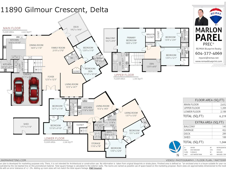 11890 Gilmour Crescent, Delta, BC, V4C 1L1 - 39
