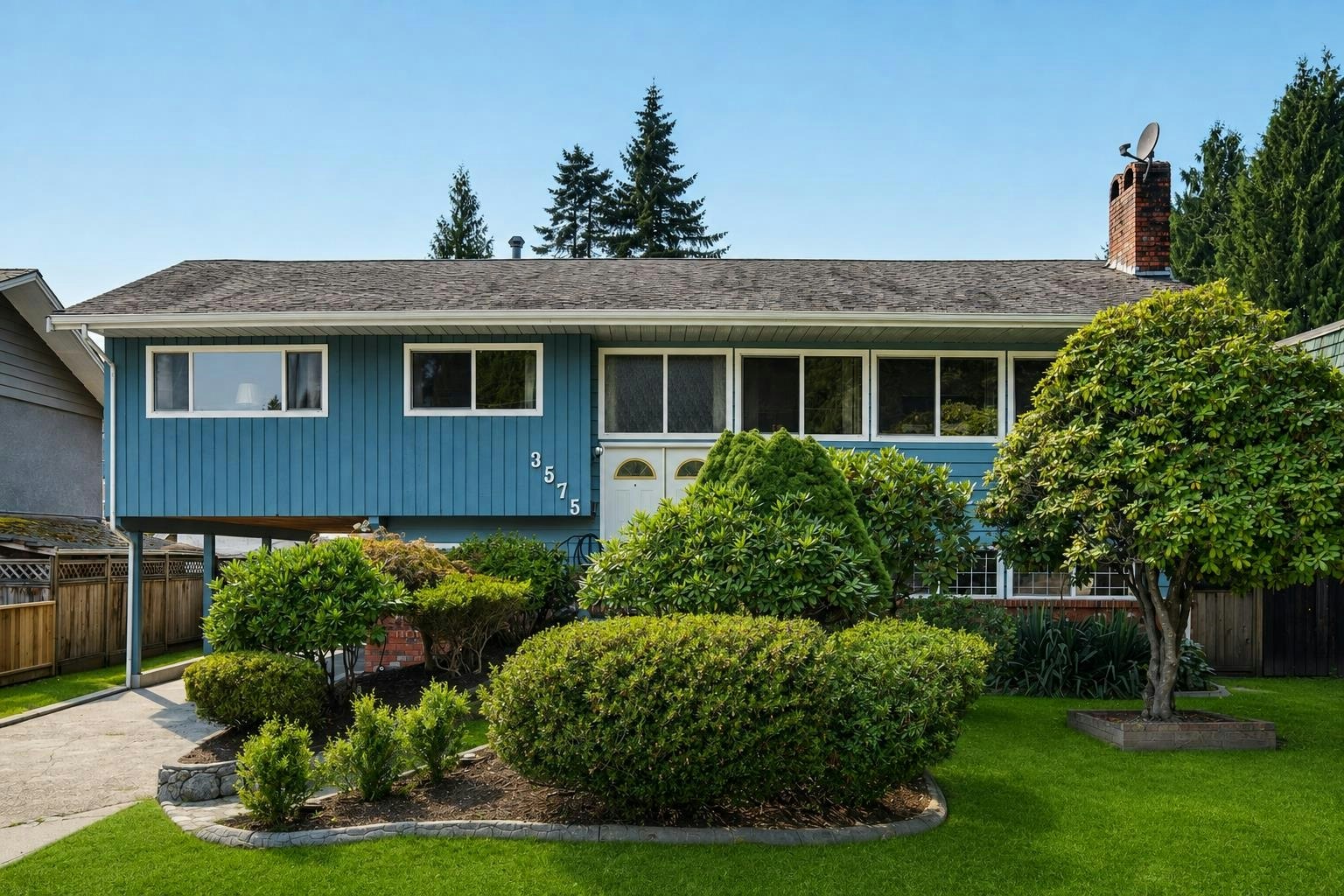 3575 Coast Meridian Road - 2