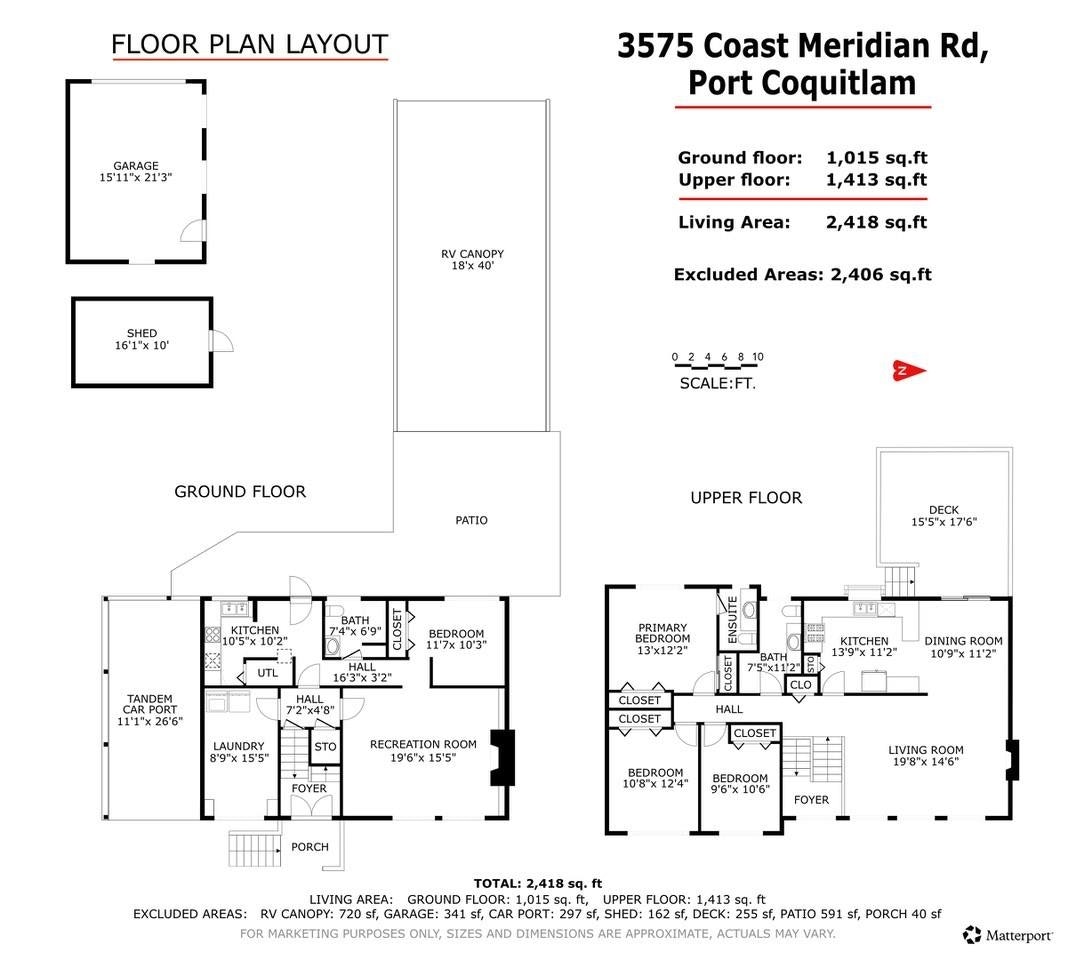 3575 Coast Meridian Road, Port Coquitlam, BC, V3B 3N7 - 33