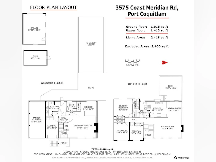 3575 Coast Meridian Road, Port Coquitlam, BC, V3B 3N7 - 33