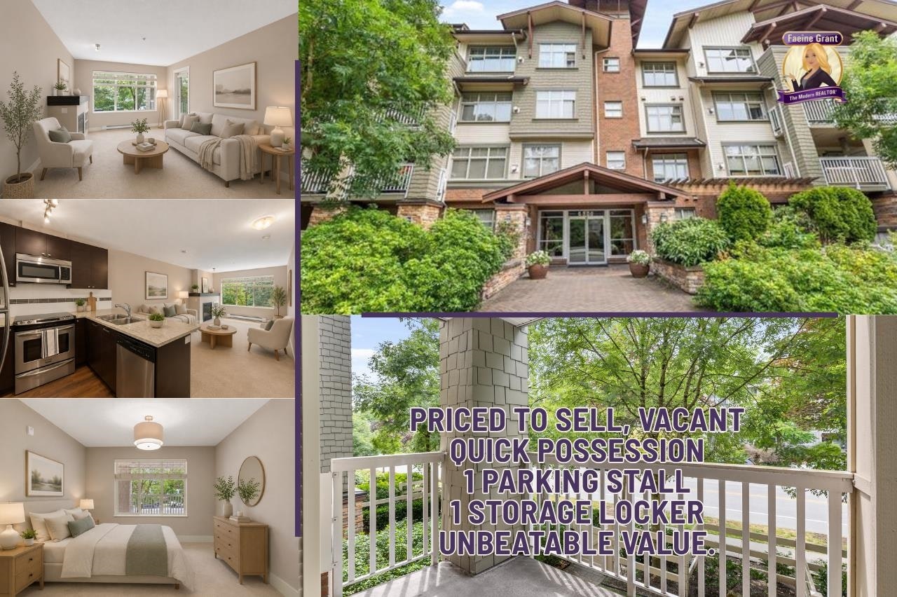 214-6500 194 Street, Surrey, BC, V4N 5X4