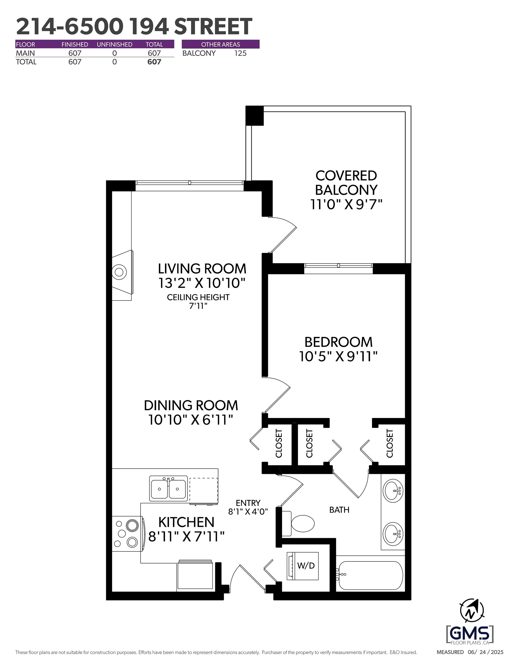214-6500 194 Street, Surrey, BC, V4N 5X4 - 23