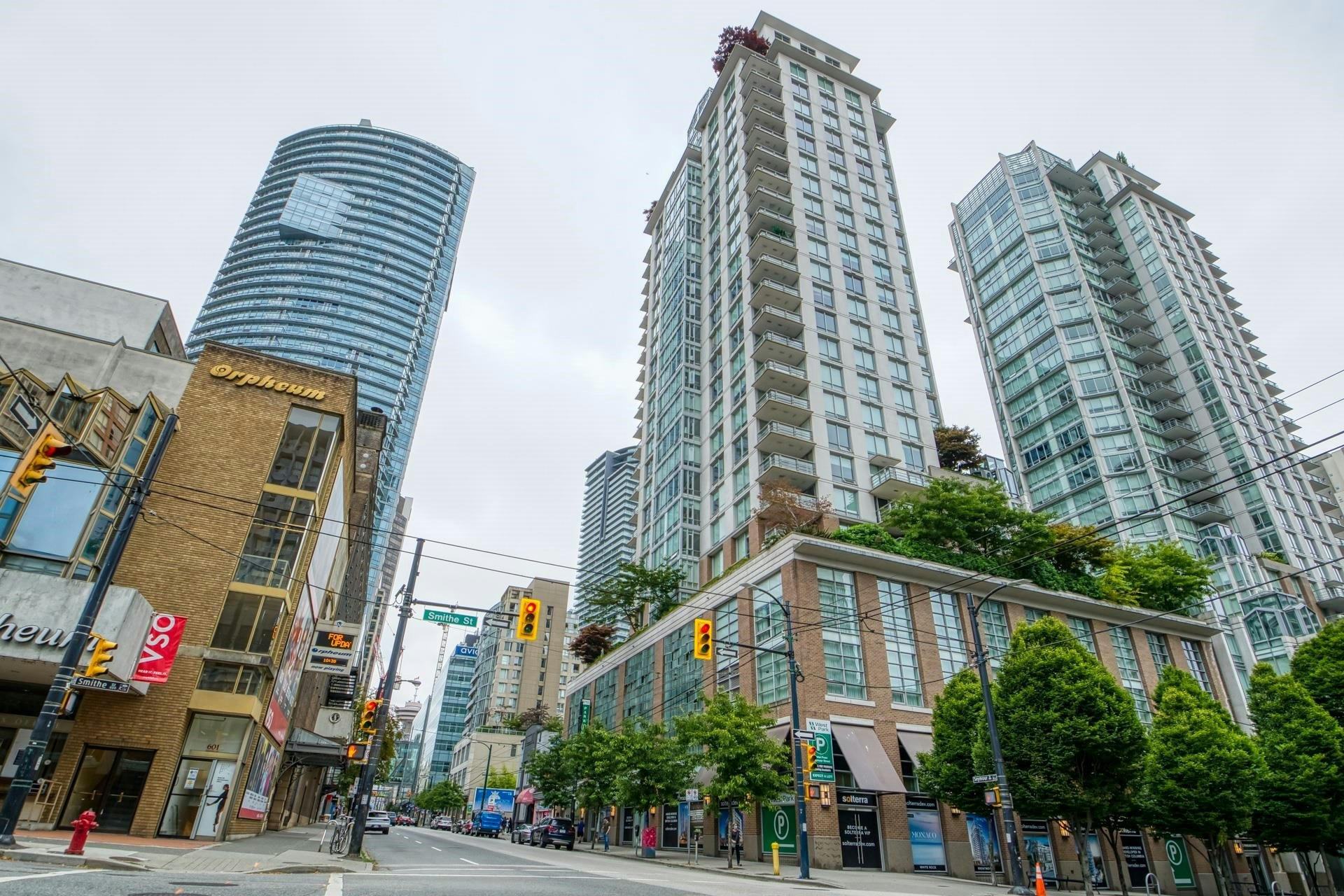 1104-565 Smithe Street, Vancouver, BC, V6B 0E4 - 25