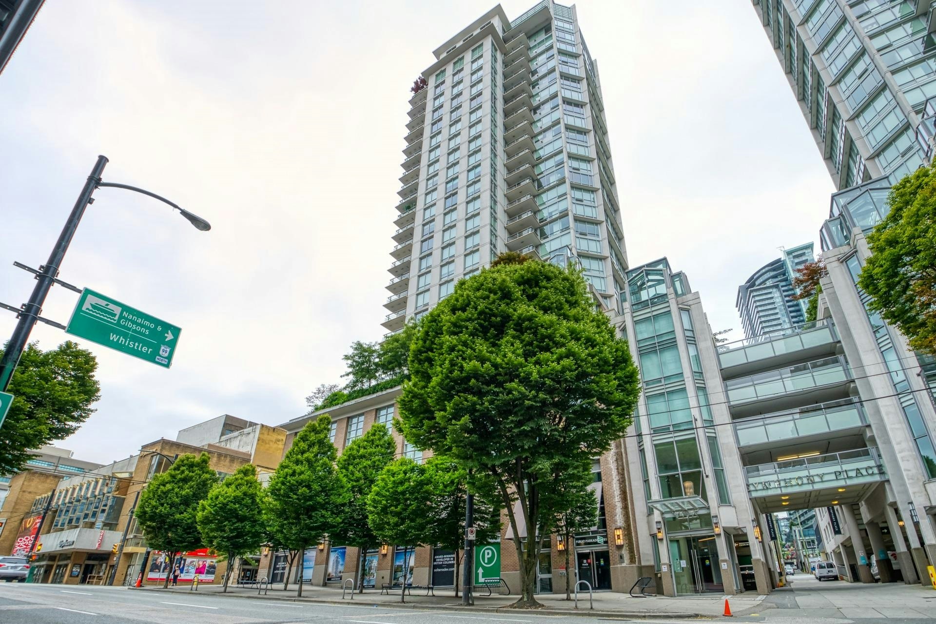104-565 Smithe Street, Vancouver, BC, V6B 0E4