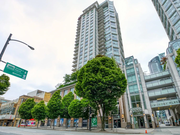 1104-565 Smithe Street, Vancouver, BC, V6B 0E4