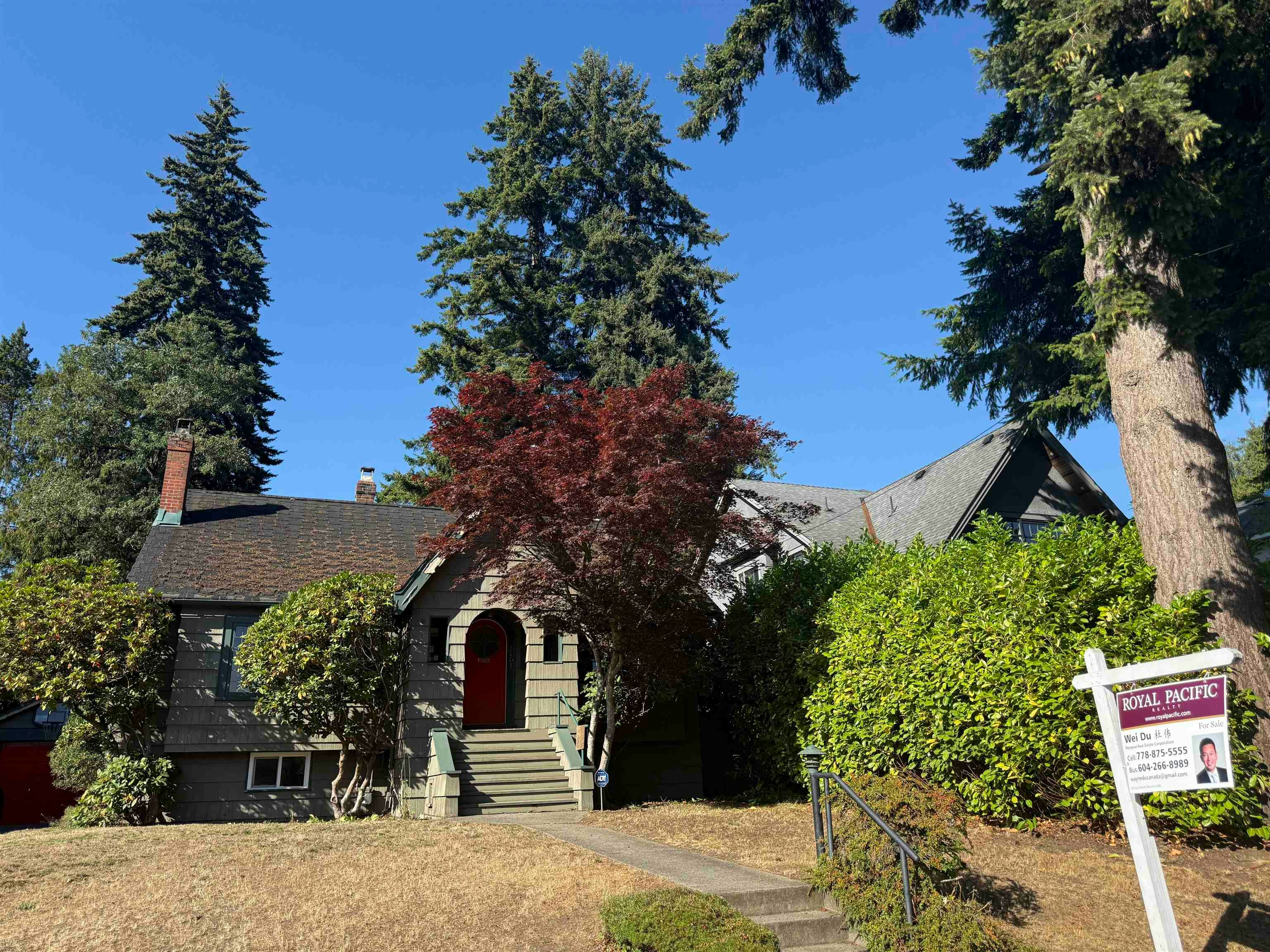 3441 W 35th Avenue, Vancouver, BC, V6N 2N3