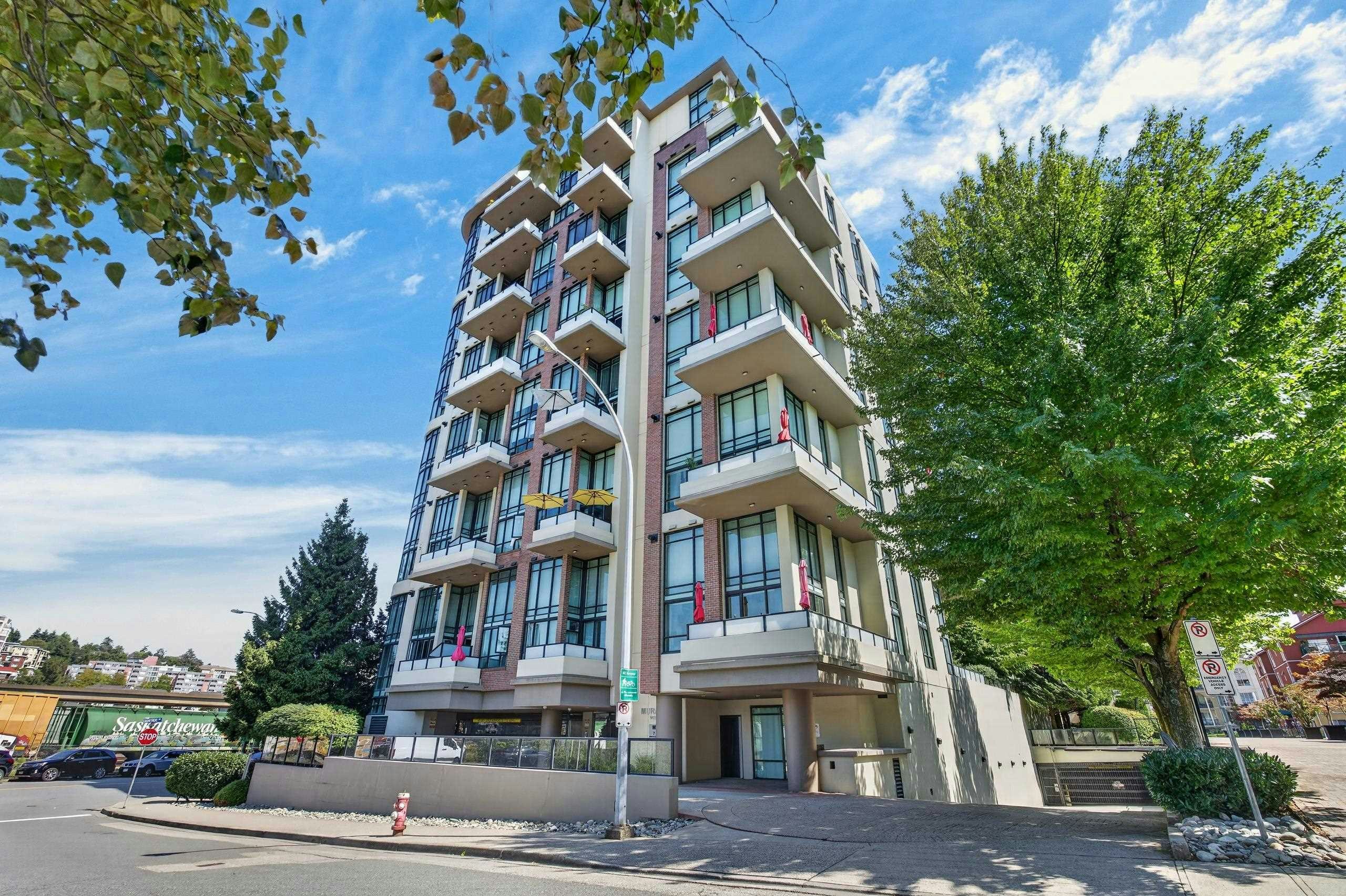 201-7 Rialto Court, New Westminster, BC, V3M 7A8