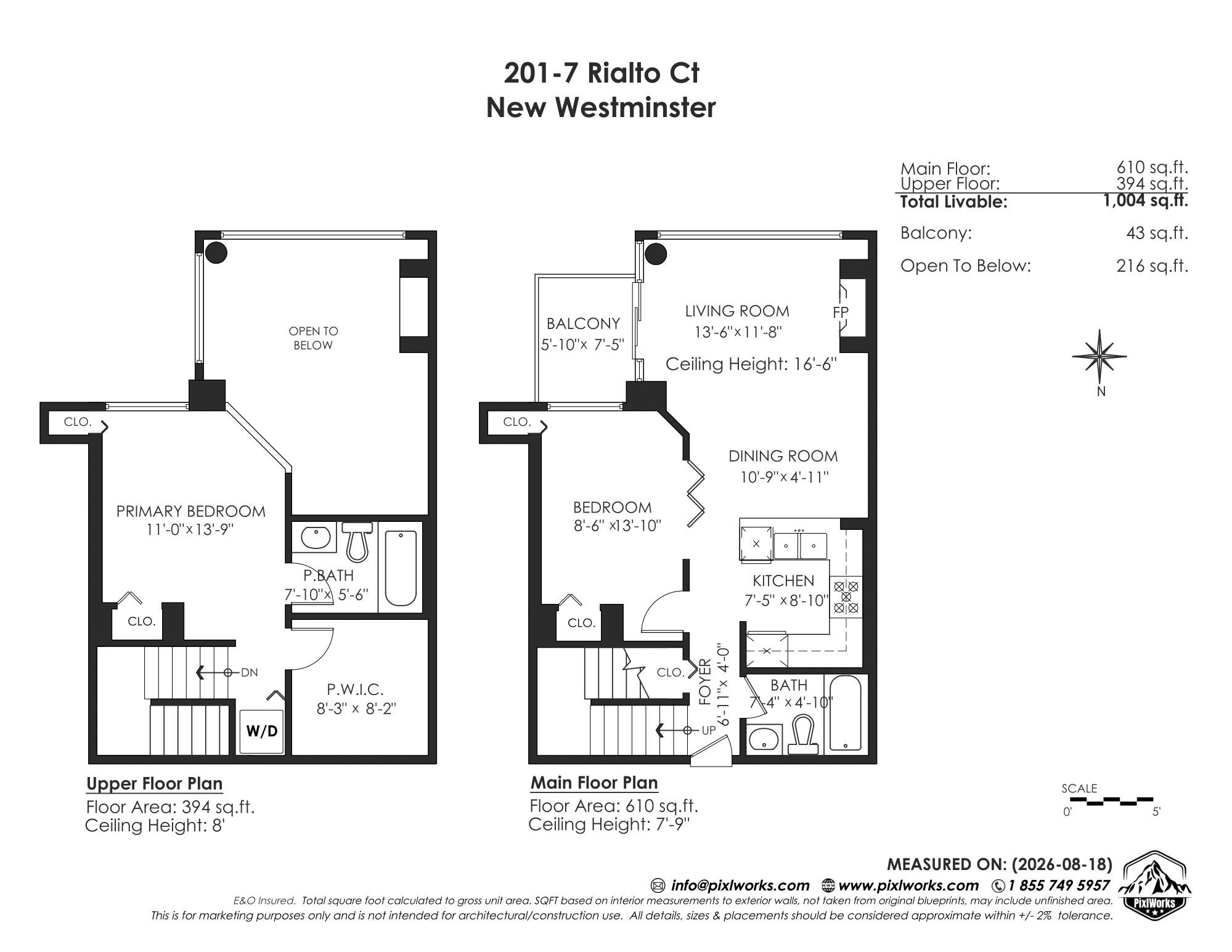 201-7 Rialto Court, New Westminster, BC, V3M 7A8 - 32